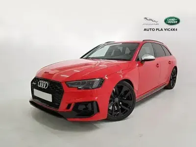 Usado Audi A4 450 HP (330 kW) 2019 Vermelho Carrinha