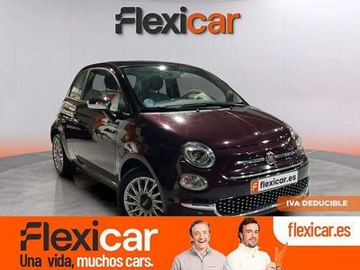 Usado Fiat 500 Connect 70 CV (51 kW) 2021 Rojo Utilitario