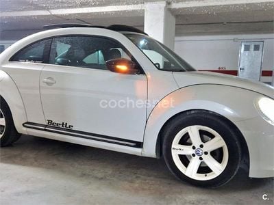VW Beetle