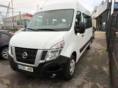 Usado Nissan NV400 Comfort 145 CV (106 kW) 2016 Blanco Van