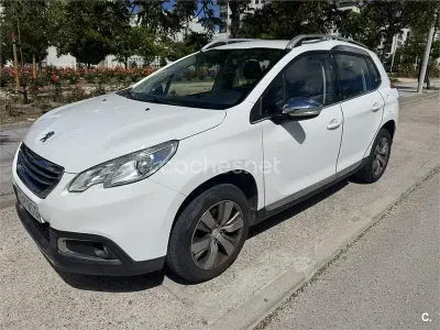 Usado Peugeot 2008