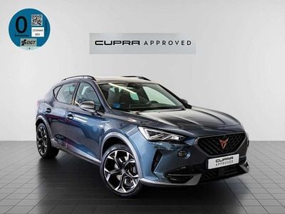 Usado Cupra Formentor VZ 245 CV (180 kW) 2024 Gris SUV