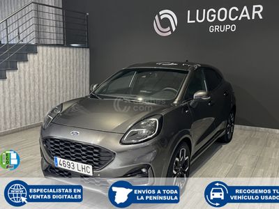 usado Ford Puma 1.0 Ecoboost Mhev St-line X 155