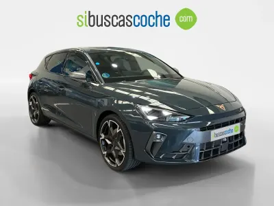 Usado Cupra Leon 150 CV (110 kW) 2024 Azul