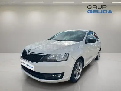 Käytetty Skoda Rapid