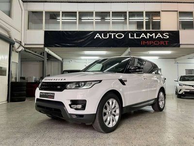 usado Land Rover Range Rover Sport 3.0SDV6 HSE Dynamic Aut.