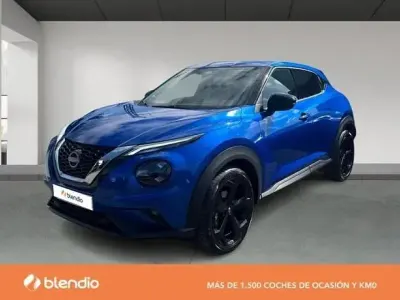 Usado Nissan Juke Tekna 114 CV (83 kW) 2025 SUV