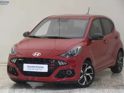 Usado Hyundai i10 N Line 83 CV (61 kW) 2025 Utilitario