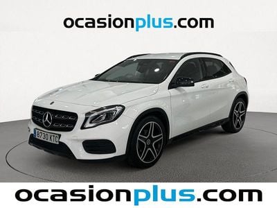 Mercedes GLA200