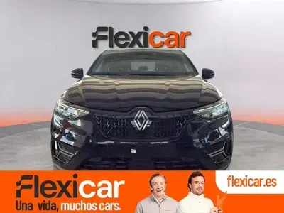 Usado Renault Arkana Esprit Alpine 145 CV (106 kW) 2024 Negro SUV