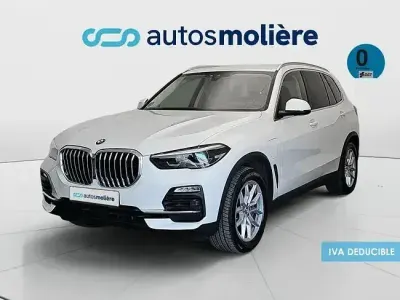 Usado BMW X5 Comfort Edition 394 CV (289 kW) 2021 Blanco SUV