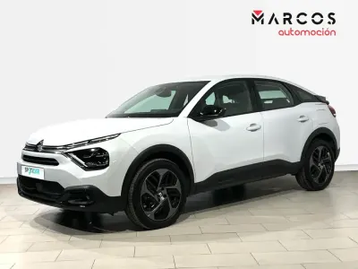 Usado Citroën C4 PureTech 131 CV (96 kW) 2024 SUV
