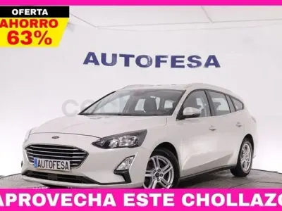 Usado Ford Focus