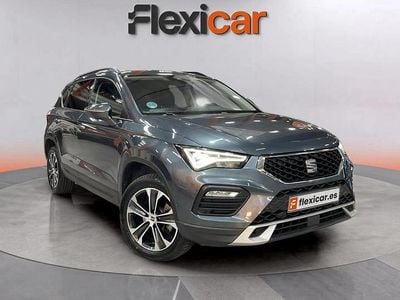 Gris Usado 2021 Seat Ateca Style SUV | 19.990 € (Buen precio)