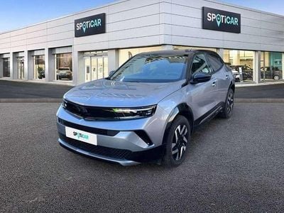Usado Opel Mokka 136 HP (100 kW) 2025 Cinzento SUV