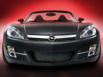 Usado Opel GT 264 CV (194 kW) 2008 Rojo Descapotable