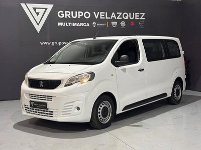Usado Peugeot Expert S 120 CV (88 kW) 2021 Blanco Van