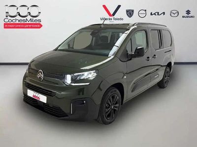 Nuevo Citroën Berlingo 130 CV (95 kW) 2026 Verde Monovolumen