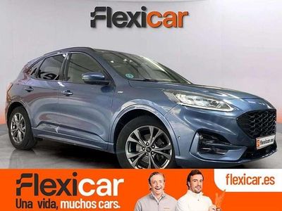 Azul Usado 2022 Ford Kuga ST-Line X SUV | 15.890 € (Precio justo)