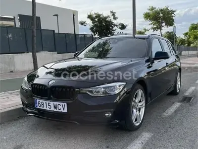 Occasion BMW 320 Comfort Edition 190 ch (139 kW) 2019 Noir Break