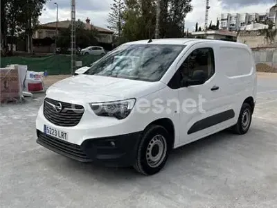 Usado Opel Combo Life