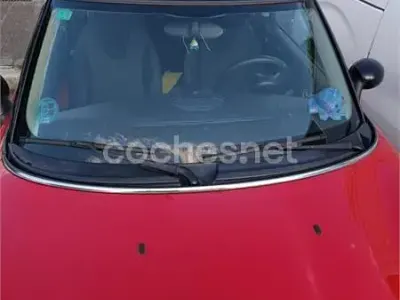 Usado Mini ONE 90 CV (66 kW) 2008 Rojo Utilitario