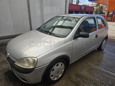 Usado Opel Corsa