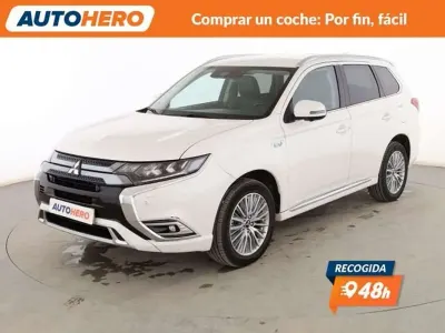 Usado Mitsubishi Outlander P-HEV