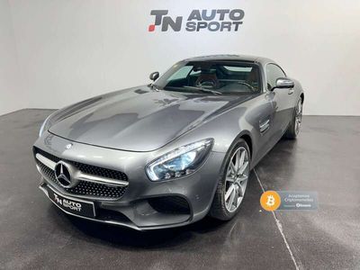 Mercedes AMG GT