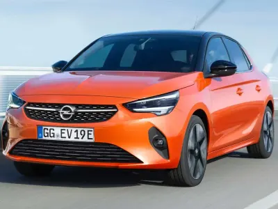 Usado Opel Corsa-e