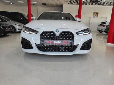 BMW 420 Gran Coupé