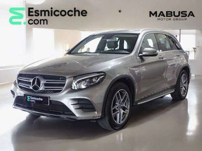 Mercedes GLC250