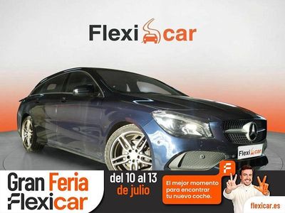 Mercedes CLA200 Shooting Brake