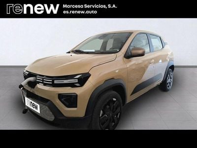 Usado Dacia Spring Extreme 47 kW (65 CV) 2025 Gris Utilitario