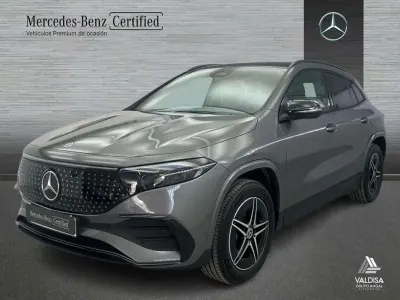 Usado Mercedes EQA250+ 139 kW (190 CV) 2025 SUV