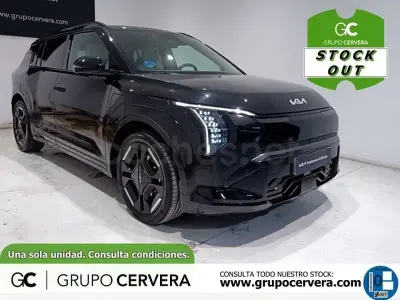 Käytetty Kia EV3 GT-Line 150 kW (204 HP) 2024 Eléctrico Katumaasturi