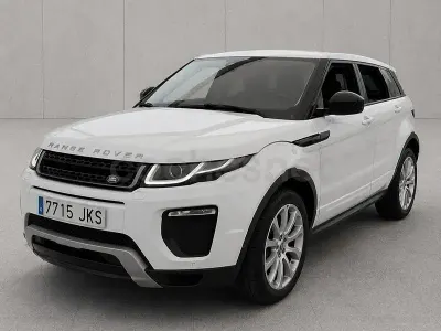 Usado Land Rover Range Rover evoque