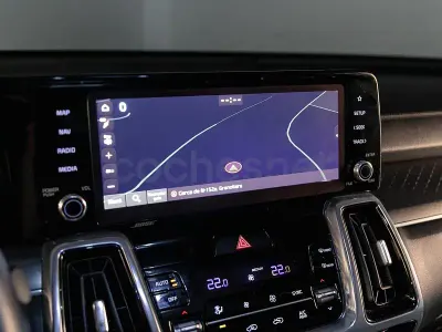 Usado Kia Sorento 194 CV (142 kW) 2023 Azul SUV