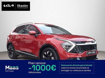 usado Kia Sportage 1.6 T-GDi PHEV 198kW (265CV) Tech 4x4