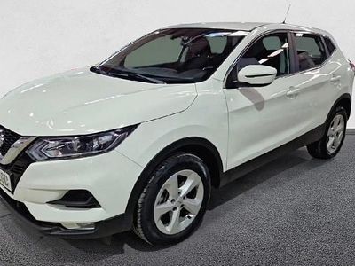 Usado 2020 Nissan Qashqai Acenta SUV | 17.240 € (Precio justo)