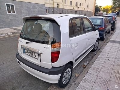 Hyundai Atos