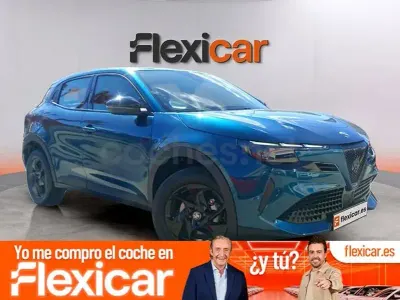 Usado Alfa Romeo Junior 145 CV (106 kW) 2025 Verde SUV