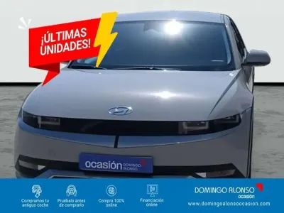 Usado Hyundai Ioniq 5 169 kW (230 CV) 2023 Gris SUV