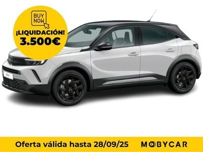 Opel Mokka-e