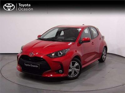Usado Toyota Yaris Hybrid Active 116 CV (85 kW) 2025 Utilitario