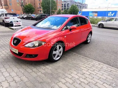 Usado Seat Leon