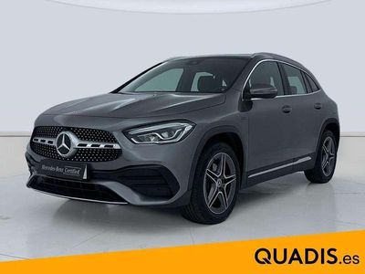 Mercedes GLA250