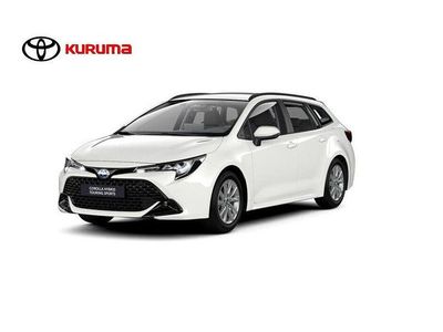 Usado Toyota Corolla Active 140 CV (102 kW) 2024 Azul Familiar