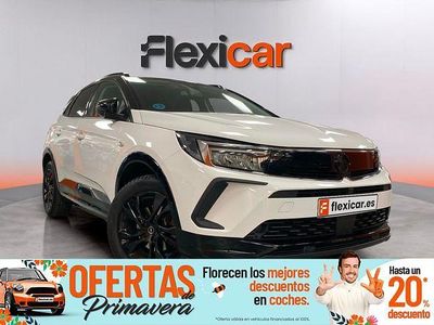 Usado Opel Grandland X GS Line 130 CV (95 kW) 2022 Blanco SUV