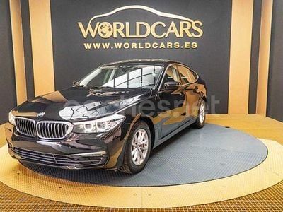 Negro Usado 2018 BMW 620 Gran Turismo Berlina | 29.475 € (Precio justo)